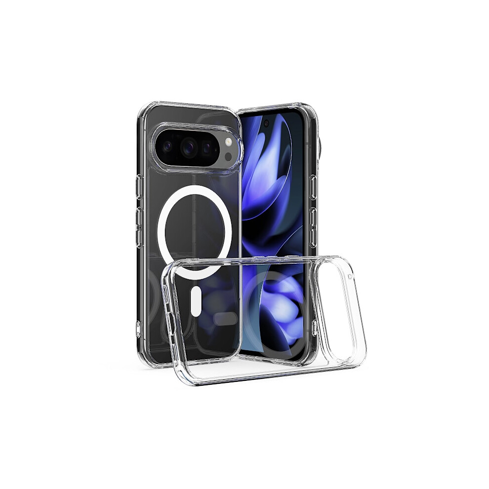 Magsafe Cover Google Pixel 10 Pro Transparent 9402001808332