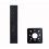ckepdyeh DX01 Mini ITX Desktop Computer Chassis Thin Half Height Computer Chassis USB2.0 Computer Case with Wall Bracket 2