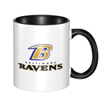 Baltimore_Ravens Ceramic Coffee Mug Tea Cup For Office And Home Dishwasher And Microwave Safe