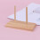Eease Wooden Thread Spool Rack Sewing Holder Beading Storage Embroidery Container 4