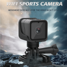 HD 1080P Wireless Monitoring IP Camera Secret Camera Mini Wireless Network Camera WiFi Camera Outdoor Bicycle Recorder