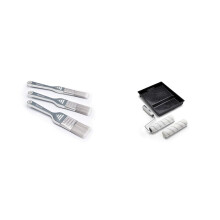 Harris Ultimate Blade Paint Brushes | 3 Brush Pack