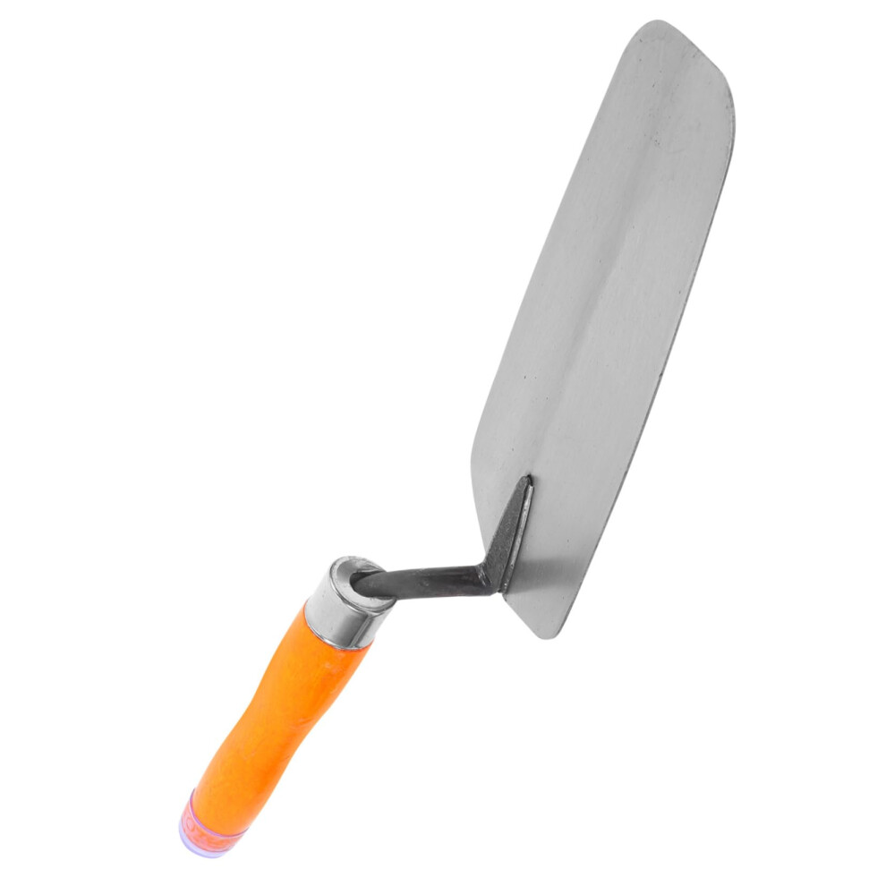 Stainless Steel Plastering Trowel With Ergonomic Grip For Smooth Wall And Floor Finishing 9053599906759