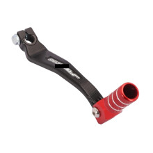 Motorcycle Gear Shifter Lever for Honda CRF250L CRF250M CRF250Rally with SpringLoaded Tip and Maximum Grip Cleats
