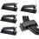 SOULWIT 50-Pcs Self Adhesive Cable Management Cli 1