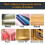 SOULWIT 50-Pcs Self Adhesive Cable Management Cli 4