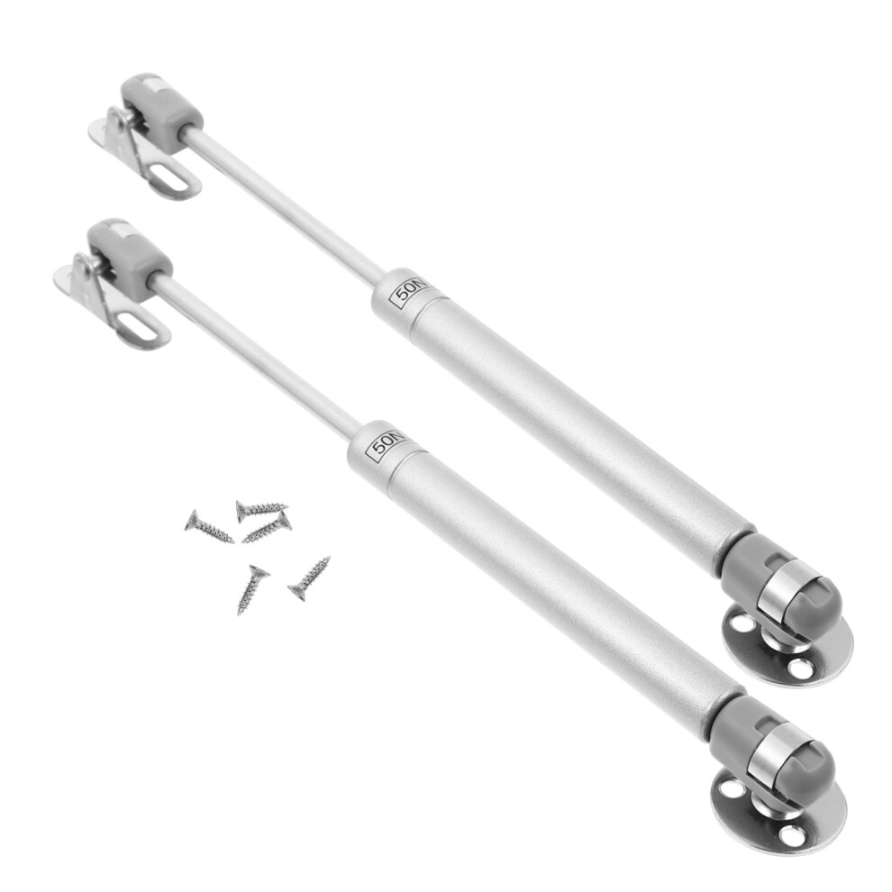 2Pack Gas Strut Hydraulic Lift Support Rods For Cabinets And Rv, Silent Strong Lid Hinges 9455672562263