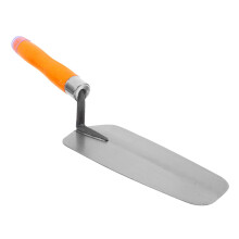 Stainless Steel Plastering Trowel with Ergonomic Comfort Grip for MultiSurface Precision Finishing