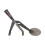 Weed Puller Tool Replacement Head, Durable Metal Standing Weeder for Lawn and Garden 1