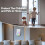 TeckNet TECKNET Wireless Door and Window Open Sensor Alarm 7