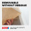 tesa Easy Cover UNIVERSAL Paper - 2in1 painter's m 5