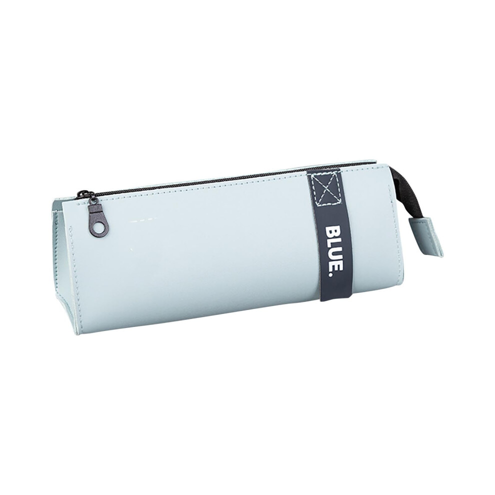 Cailmei High Beauty Style Super Large Capacity Student Pen Bag Makeup Bag Storage Bag B