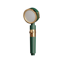 Xiaoman Waist Pressurized Shower Shower Pressurized Bath Household Yuba Filter Shower Shower Set