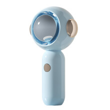 Poaug Fans Clearance Astronaut Handheld Fan Mini Rechargeable Portable Fan on Sale Home Decor Blue