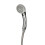Croydex Croydex Shower Head and Hose Mixer Set with Riser 3