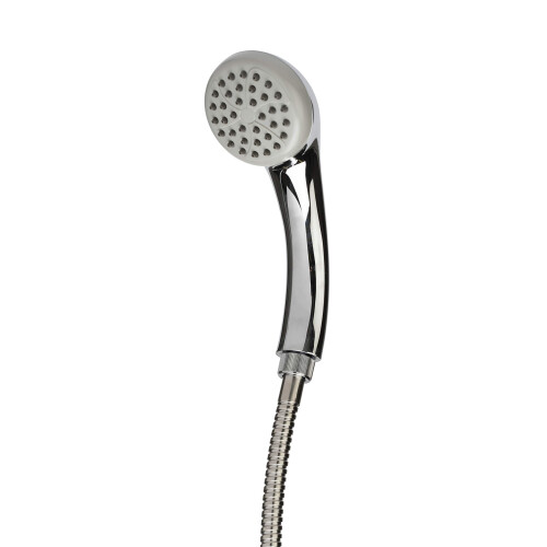 Croydex Croydex Shower Head and Hose Mixer Set with Riser 2