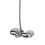 Croydex Croydex Shower Head and Hose Mixer Set with Riser 2