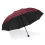 Windproof Golf Umbrella with Automatic Open Close, Vented Canopy, Compact Folding for Men 1