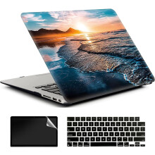 Compatible with MacBook Air 13 Inch Case 2022 2021 2020 Release A2337 M1/A2179 with Retina & Touch ID,