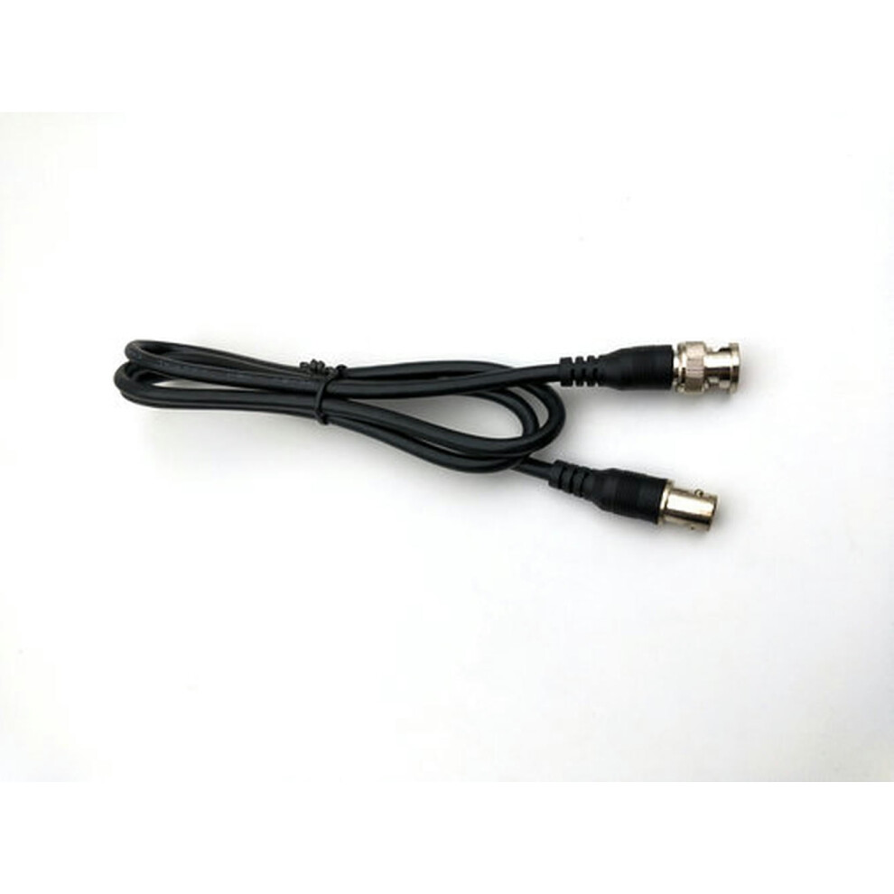 For 10Pcs Bnc Female To Bnc Rg59 Male For Cctv Camera 75 Ohm Coaxial Cable 100Cm 9065759443691