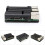 Computer Components, High Hardness Motherboard Cooling Shell Good Heat Dissipation for Raspberry Pi 3rd Model B 2b/3b+ 6