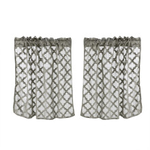 WRXMIJNHGSA Curtain Curtains Window Screens Short Curtains Rod Curtains Kitchen Coffee Curtains Bedroom Curtains 24 X 29 Inch 2 Panels