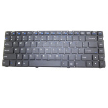 Laptop Keyboard For Entrowar 14" Apollo English US Black NO Frame New