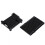 Computer Components, High Hardness Motherboard Cooling Shell Good Heat Dissipation for Raspberry Pi 3rd Model B 2b/3b+ 2