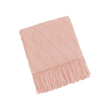 Clearance! Tahtuvzn Summer Cool Knitted Blanket Cool Effect Blanket Ice Blanket for All Season Lightweight Summer Quilt, Home Decor