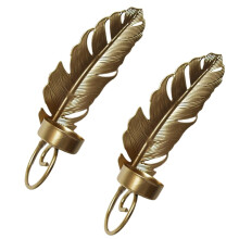 2 Pcs Wall Hanging Candle Holder Decorative Candle Holders Wall Mount Candle Holders