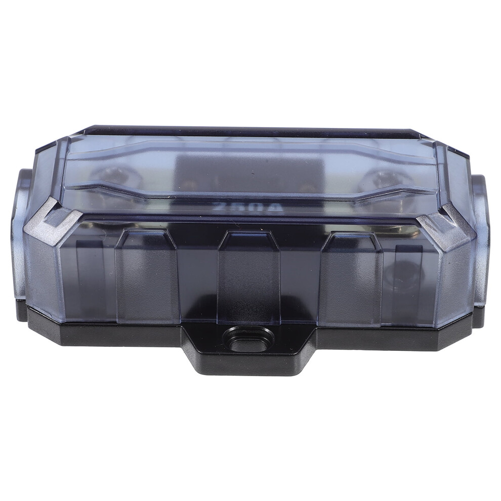 Fuse Holder Automotive Amplifier Fuse Holder Car Audio Fuse Block For Cars (250A) 9065759447477
