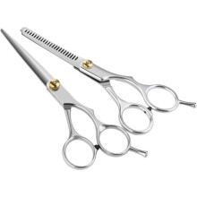 Professional Hair Cutting Scissors Thinning Scissors Stainless Steel Salon Barber Pet Dog Cat Hair Styling | Grooming Styling Pet Accessories
