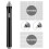 Electric eraser, 92 replacement erasers, battery-operated 1
