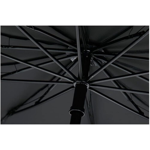 Windproof Golf Umbrella with Automatic Open Close, Vented Canopy, Compact Folding for Men 2