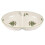 Christmas Tree Divided Dish 3