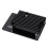 Computer Components, High Hardness Motherboard Cooling Shell Good Heat Dissipation for Raspberry Pi 3rd Model B 2b/3b+ 4