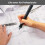 Electric eraser, 92 replacement erasers, battery-operated 4