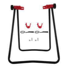 Bicycle Repair Stand Wheel Holder Carrier Centering Tools Bracket for Bicycle Wheels Road Tools Maintenance