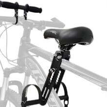 Child Bicycle Seat for Mountain Bikes Front Mounted Bicycle Seats
