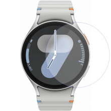Compatible with Samsung Galaxy Watchung Galaxy Watch 7 40mm Tempered Glass Screen Protector Transparent