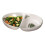 Christmas Tree Divided Dish 2