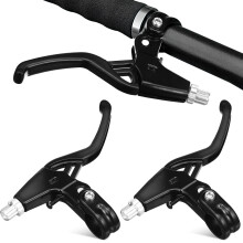 Bike Bikes Accessories Brake Handle Aluminum Alloy Lever Handlebar Other Fold