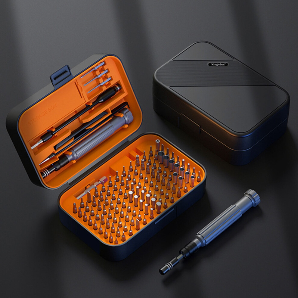 Cyber Monday Deals 2024: Viflosae 150-In-1 Precision Screwdriver Set, Magnetic Mini Bits, Multi-Tool Kit For Electronics & Gadgets 9322103959285