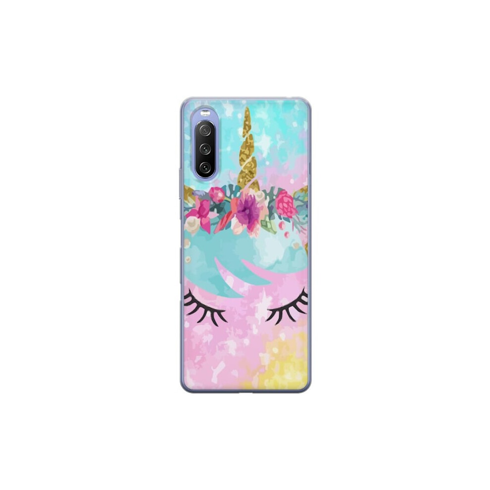 Compatible With Sony Xperia 10 Iii Case / Mobile Case - Unicorn 9322103959391