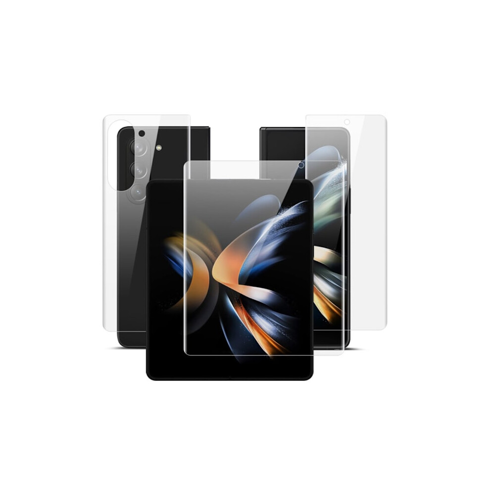 Imak Hydrogel Film Full Coverage Compatible With Samsung Galaxy Z Fold 5 9322103959520