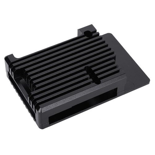 Computer Components, High Hardness Motherboard Cooling Shell Good Heat Dissipation for Raspberry Pi 3rd Model B 2b/3b+ 2