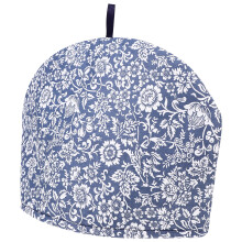 Tea Cosy Vintage Floral Proof Insulated Teapot Cover Keep Warm Decorative Tea Kettle Quilt for Home Kitchen Table Hotel Tea Party Restaurant