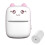 Chicmine Mini Printer Ink-Free Bluetooth-compatible Portable Pocket Handheld Mini Cute Cat Thermal Printer for Study 1