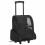 vidaXL Foldable Pet Bag Rollable Black Black 1