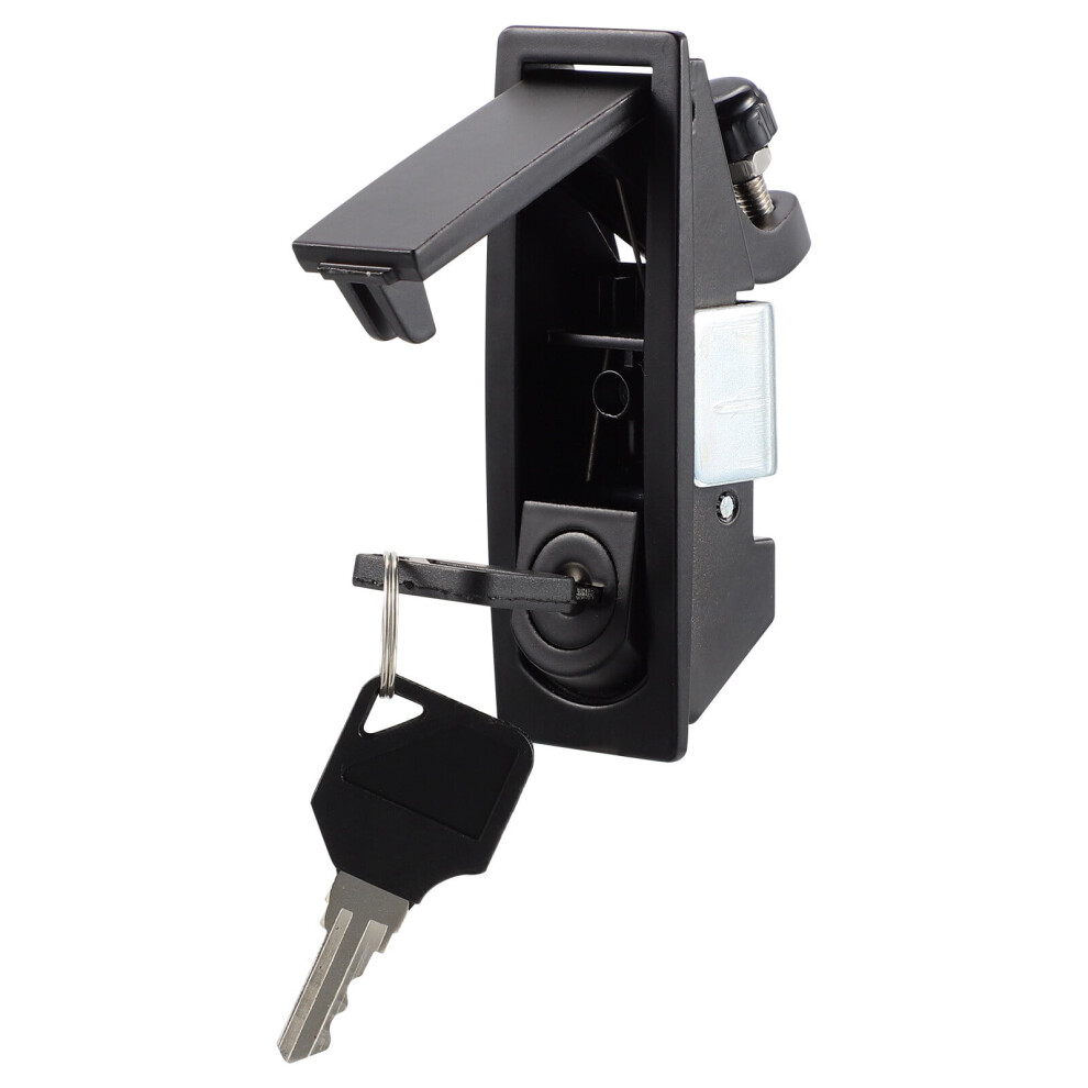 Compression Latch Latches Lock Metal Buttons Zinc Alloy With Keys Locking Switchgear Flat 9499224727670